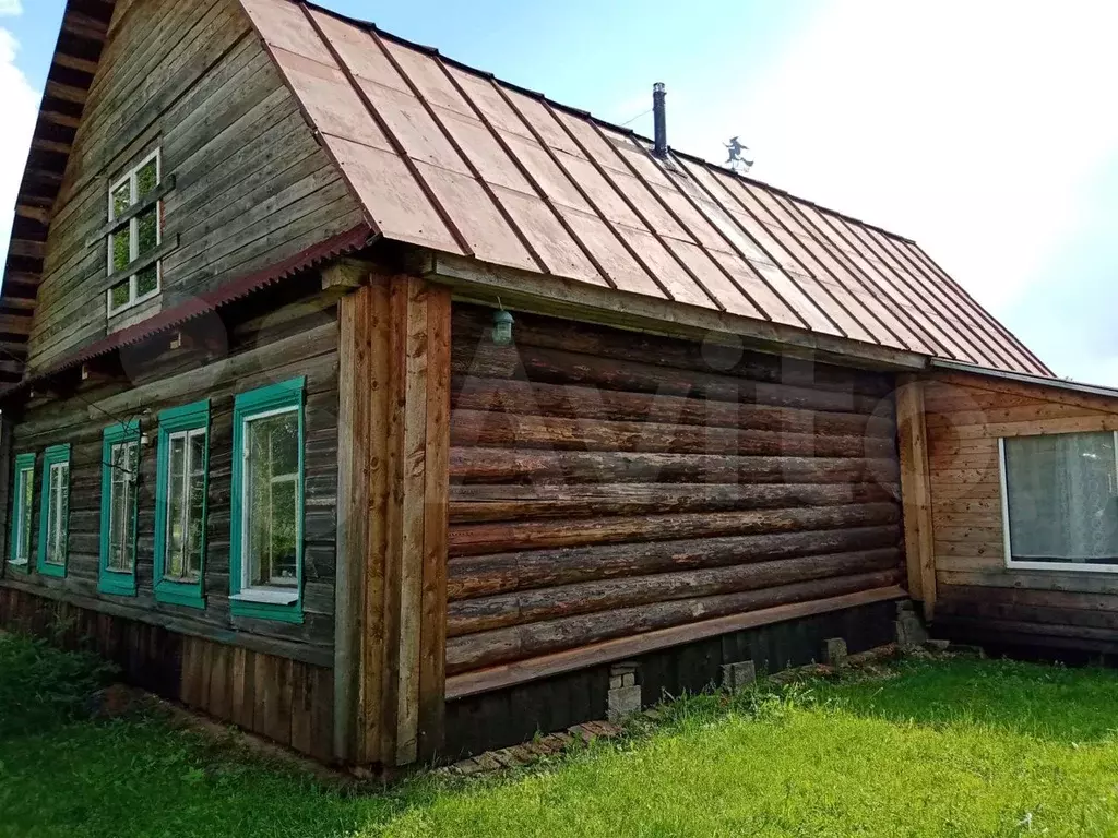 Купить Дом В Маловишерском Районе Новгородской