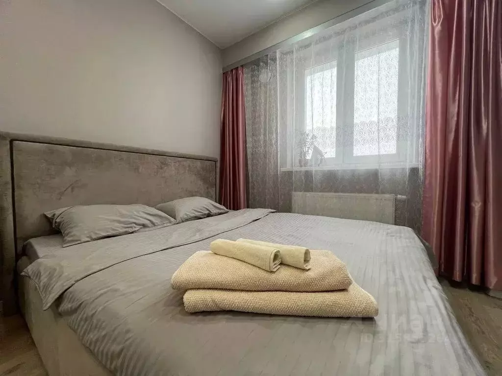 1-к кв. Бурятия, Улан-Удэ 105-й мкр, 47 (50.0 м) - Фото 1