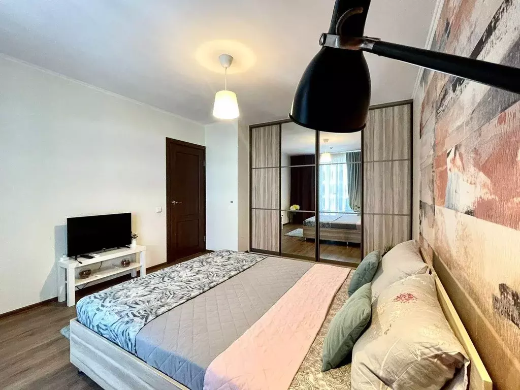 1-к кв. Самарская область, Волжский район, Смышляевка городское ... - Фото 2