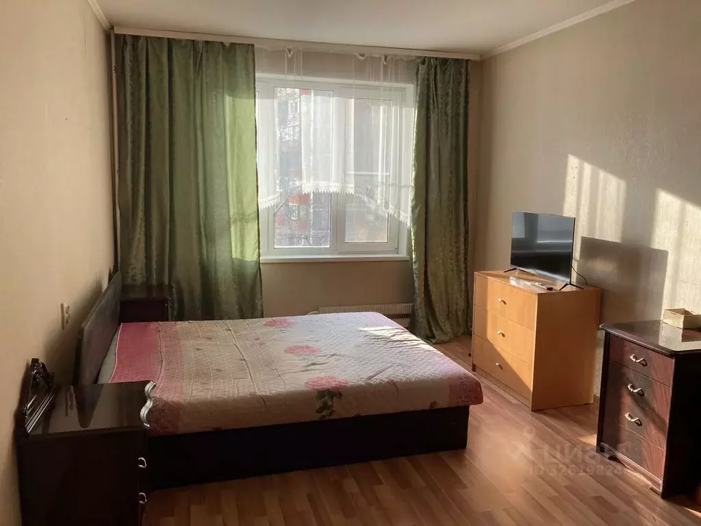 1-к кв. Москва Малахитовая ул., 13К1 (35.0 м) - Фото 1