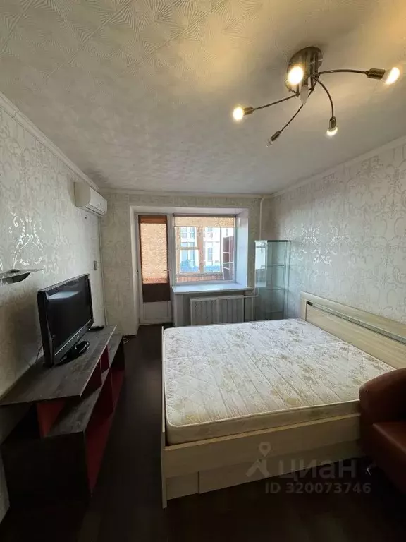 1-к кв. Волгоградская область, Суровикино Элеваторная ул., 11 (35.0 м) - Фото 0