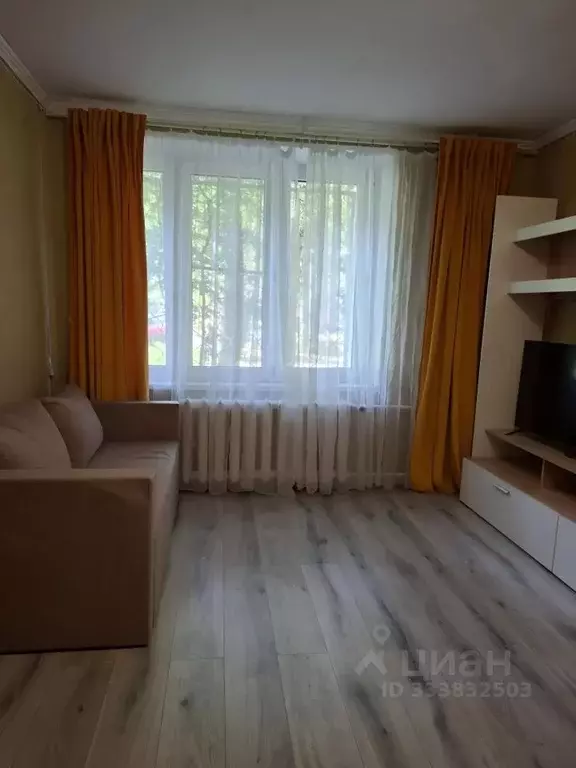 2-к кв. Москва Перовская ул., 10К1 (47.0 м) - Фото 1