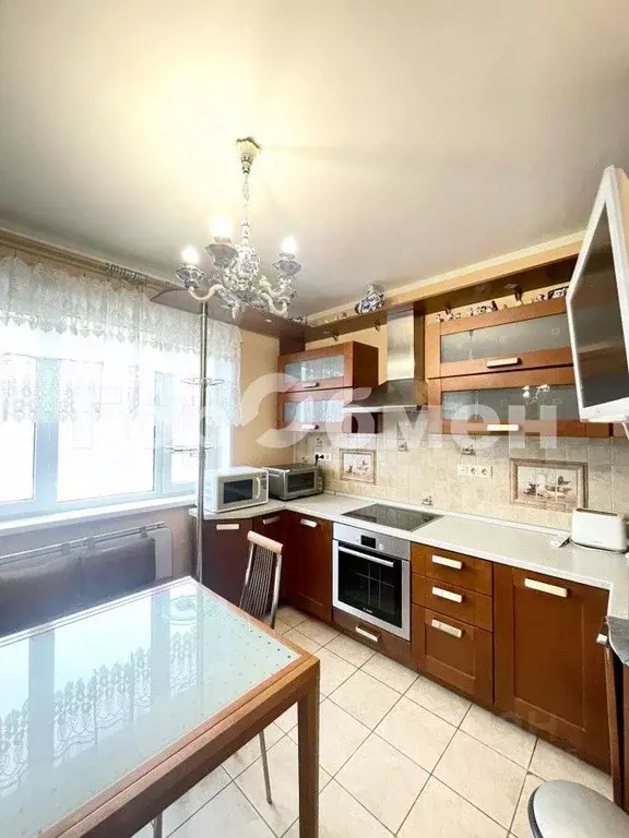 3-к кв. Москва Варшавское ш., 152К6 (80.0 м) - Фото 1