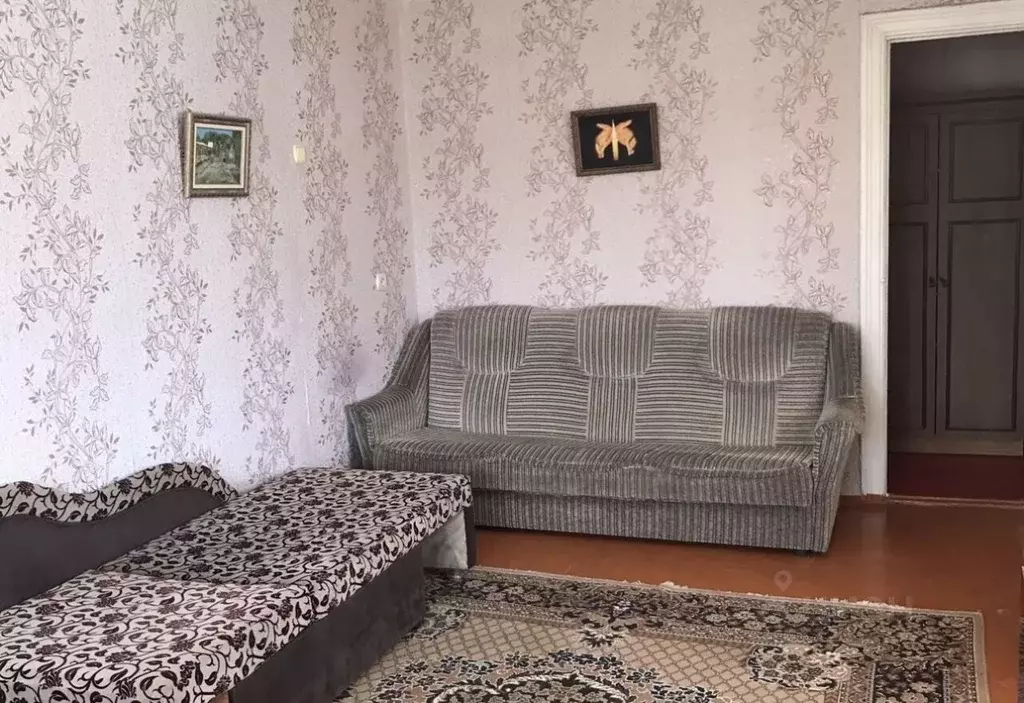 1-к кв. Волгоградская область, Волгоград ул. Вершинина, 12 (33.0 м) - Фото 1