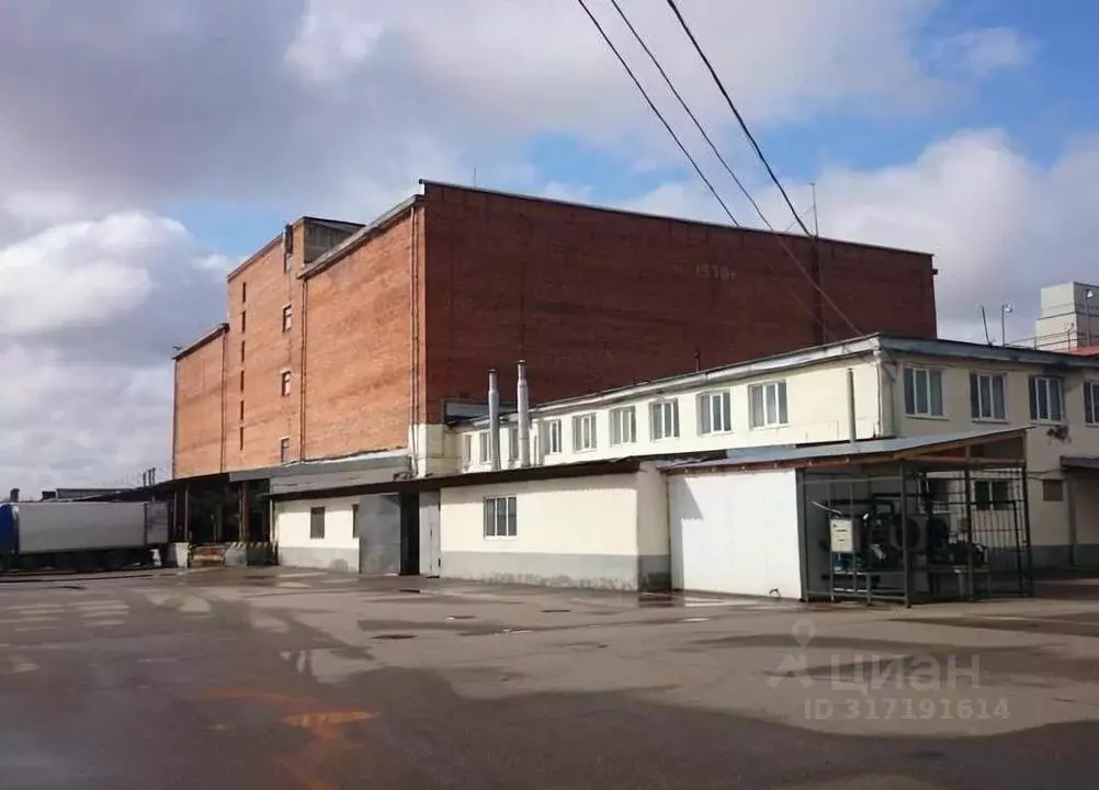 Склад в Московская область, Сергиев Посад Московское ш., 9 (4000 м) - Фото 0