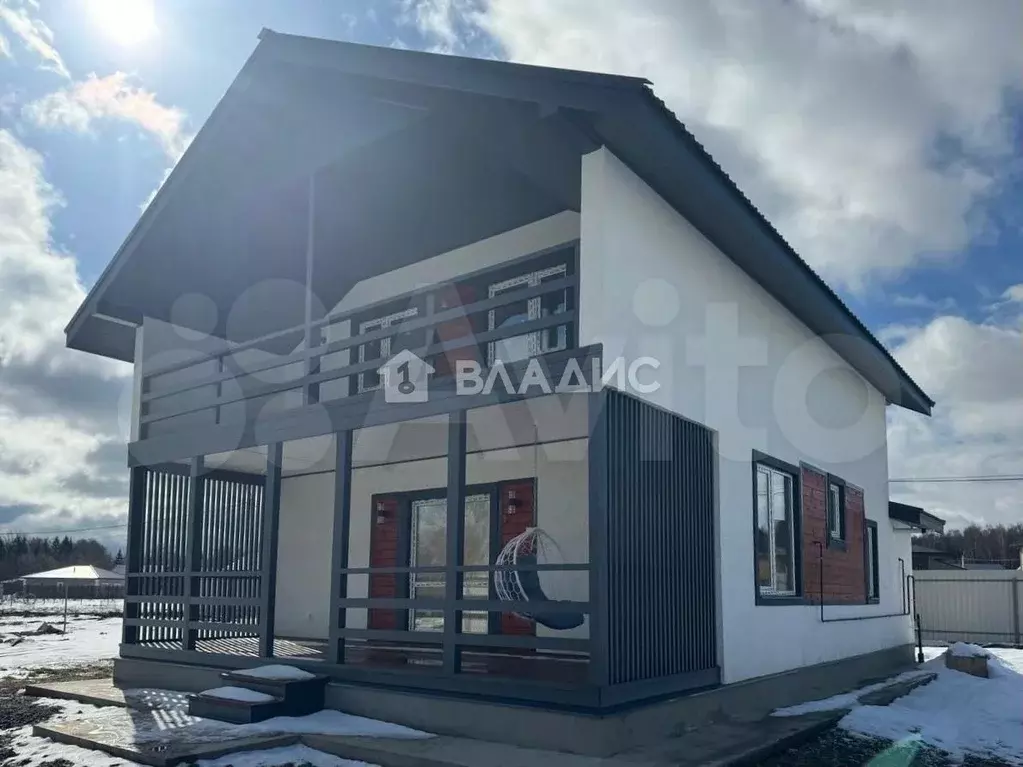 Дом 165 м на участке 8,5 сот. - Фото 0