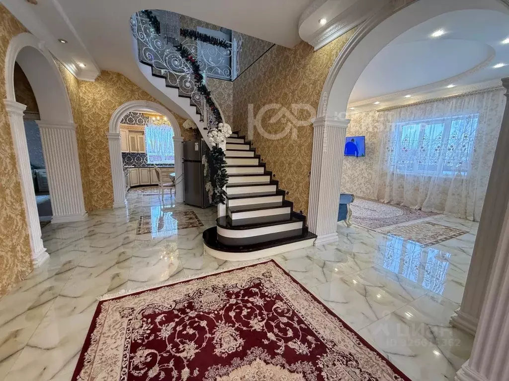 Дом в Воронежская область, с. Новая Усмань ул. Весенняя (257 м) - Фото 2