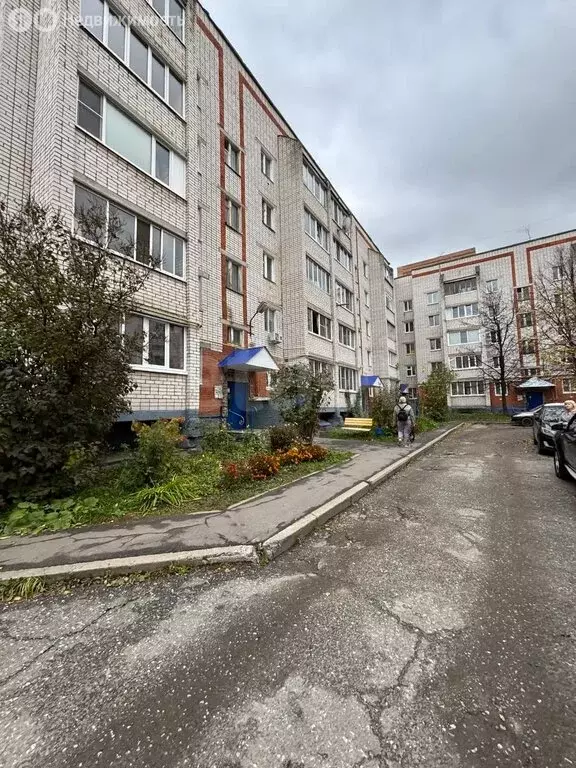 1-комнатная квартира: Йошкар-Ола, улица Яна Крастыня, 4Б (33 м) - Фото 1