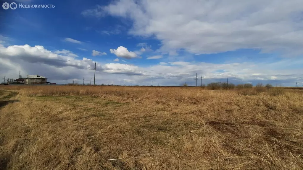 Участок в село Волково, Осенняя улица (14 м) - Фото 0