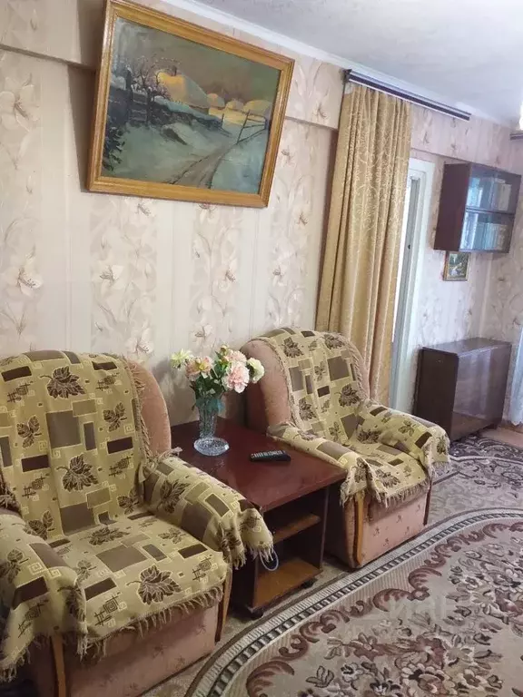 2-к кв. Тульская область, Тула ул. Металлургов, 76 (44.0 м) - Фото 1