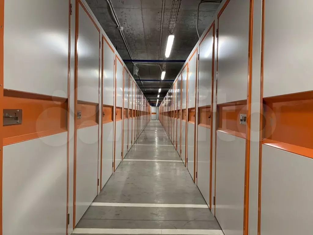 Аренда склада от 1 м2 - Доступ 24-7 - Фото 1