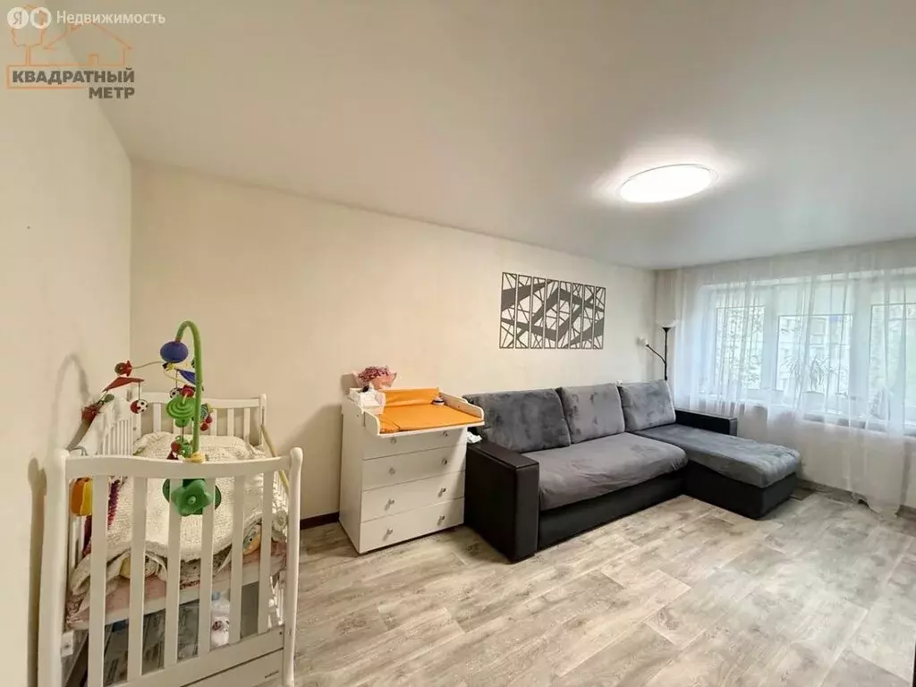 2-комнатная квартира: Димитровград, Октябрьская улица, 72 (48.57 м) - Фото 0