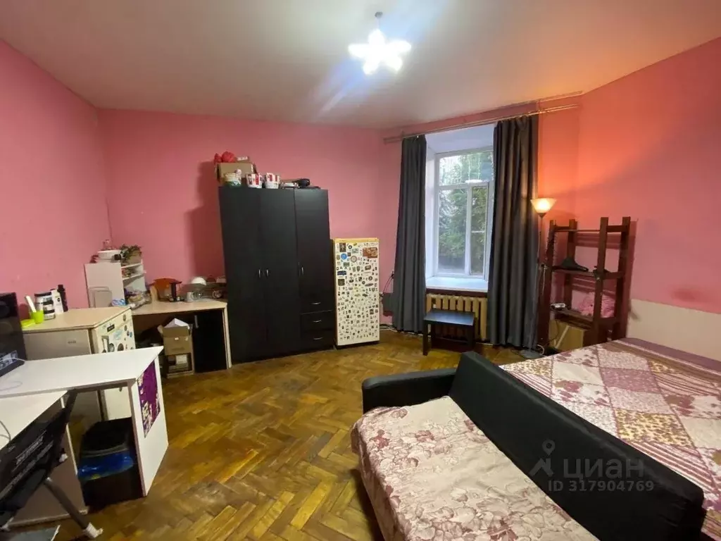 Комната Санкт-Петербург Большая Монетная ул., 23 (21.6 м) - Фото 1