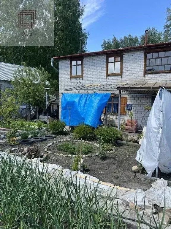 Дом в Алтайский край, Павловский район, Урожайное СНТ ул. 9-я, 298 (80 ... - Фото 2