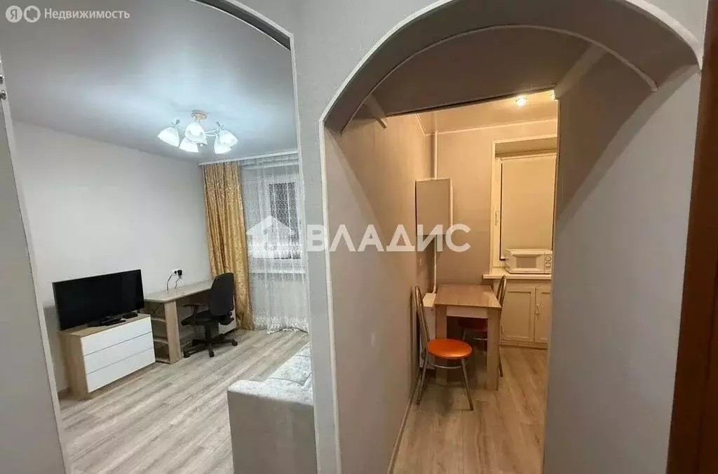 1-комнатная квартира: Нижний Новгород, улица Героев Космоса, 50 (20.5 ... - Фото 2