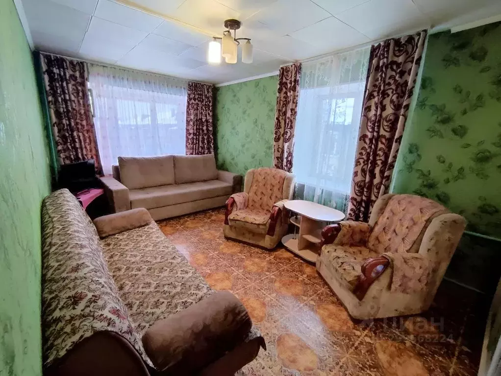 1-к кв. Тюменская область, Тюмень ул. Мира, 33 (32.0 м) - Фото 1