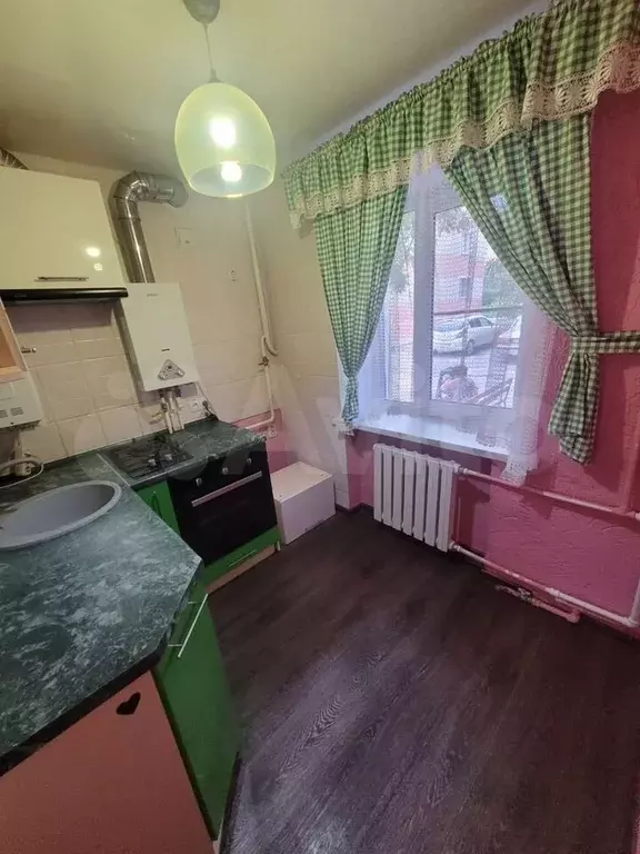 3-к. квартира, 54,4 м, 1/5 эт. - Фото 1