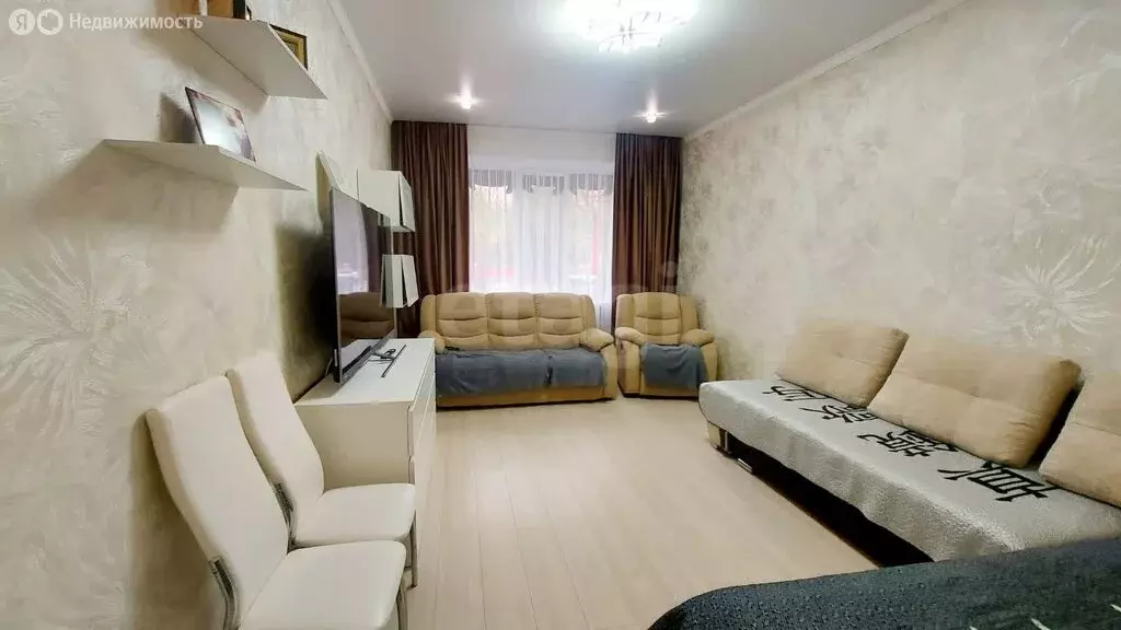 2-комнатная квартира: Стерлитамак, улица Суворова, 10 (56.1 м) - Фото 2