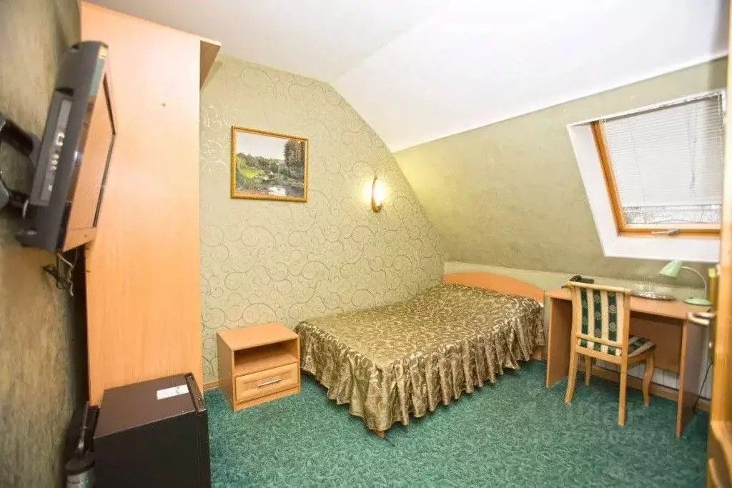 Комната Москва Суворовская ул., 2Б (10.0 м) - Фото 2