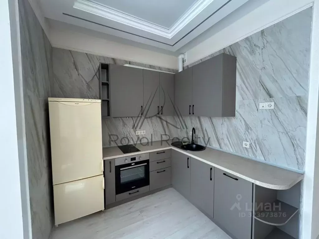 Студия Санкт-Петербург Перевозный пер., 4 (43.0 м) - Фото 1