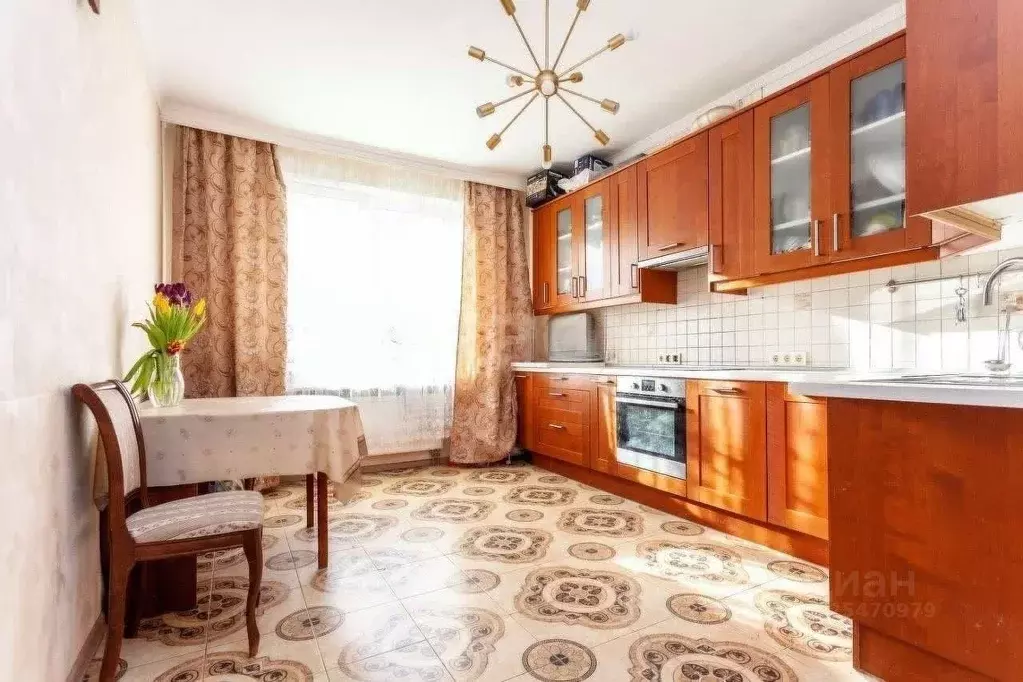 3-к кв. Московская область, Красногорск бул. Космонавтов, 1 (87.2 м) - Фото 1