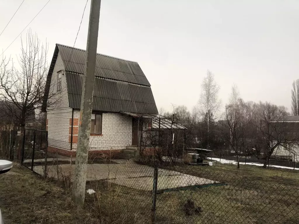 Дом в Воронежская область, Воронеж Славянка СНТ, ул. Грушевая, 71 (55 ... - Фото 1