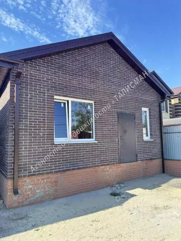 Дом в Ростовская область, Таганрог Работник Просвещения СНТ,  (80 м) - Фото 1