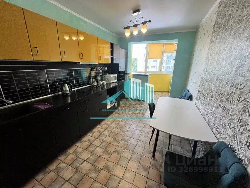 2-к кв. Калужская область, Калуга ул. Маяковского, 64 (67.0 м) - Фото 1