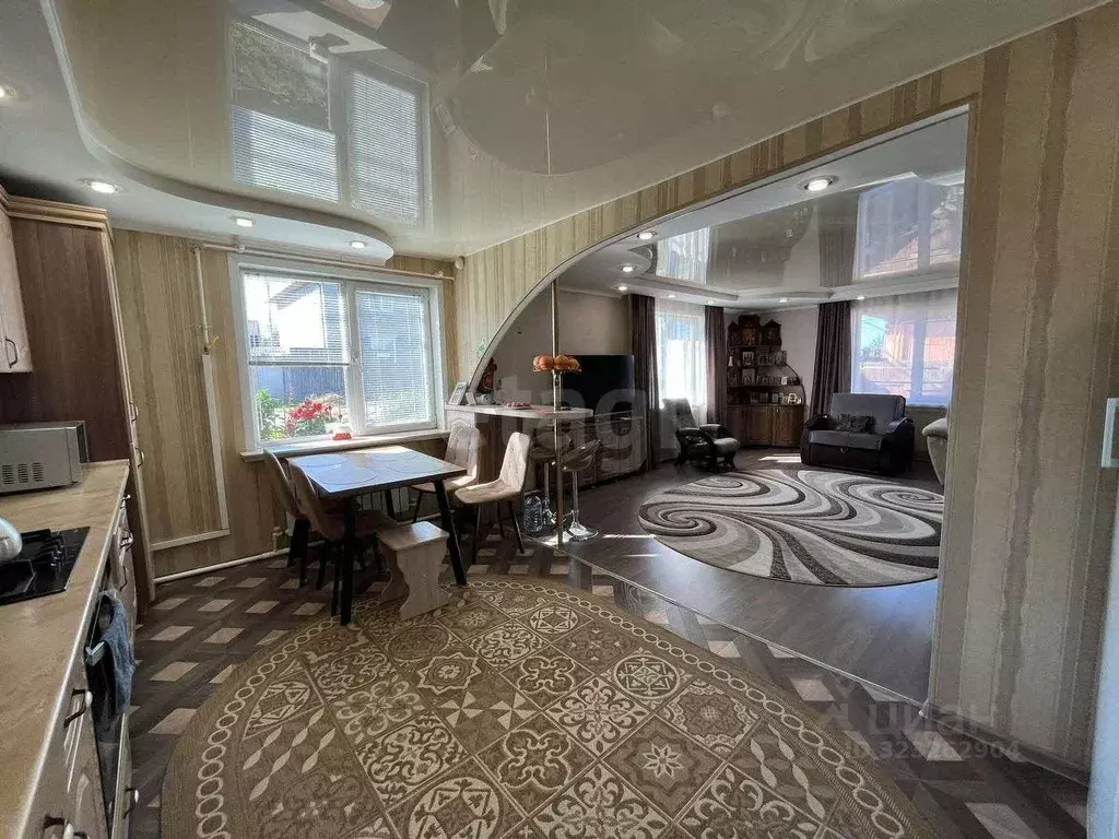 Дом в Свердловская область, Талица Садовая ул., 13 (168 м) - Фото 1