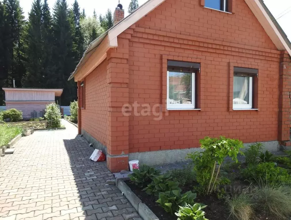 Дом в Свердловская область, Серовский муниципальный округ, Дружба КС  ... - Фото 1