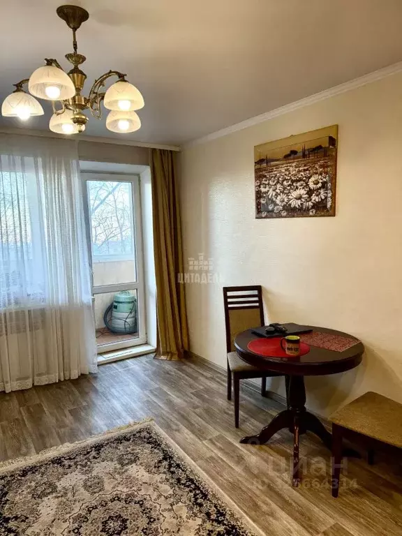 2-к кв. Воронежская область, Воронеж ул. Чапаева, 112 (50.0 м) - Фото 1