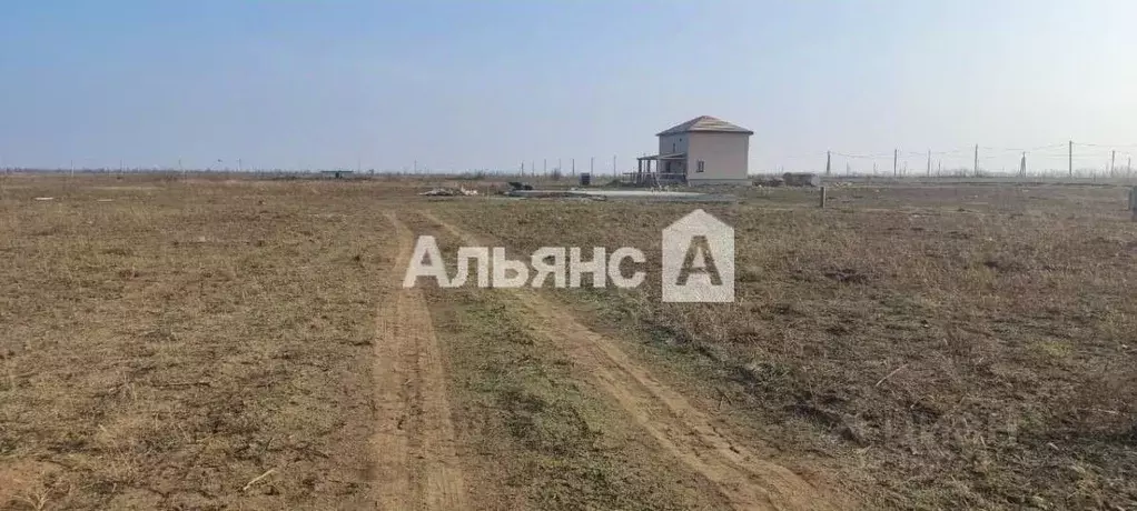 Участок в Ростовская область, Волгодонск ул. Маршала Рокоссовского ... - Фото 1
