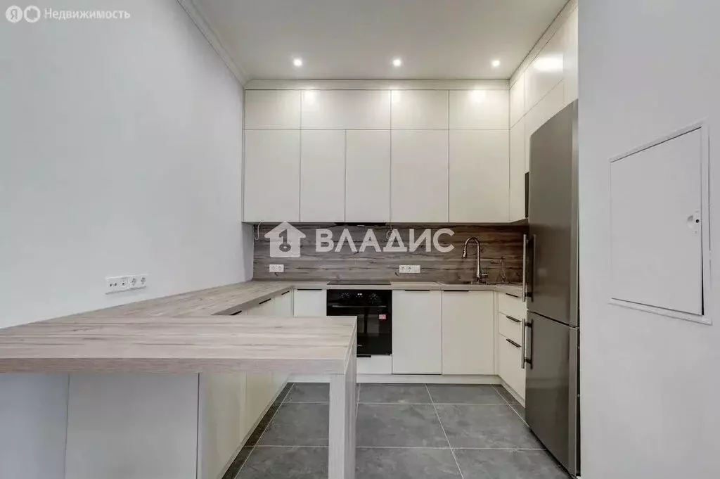 4-комнатная квартира: Москва, улица Крылатские Холмы, 7к2 (140 м) - Фото 1