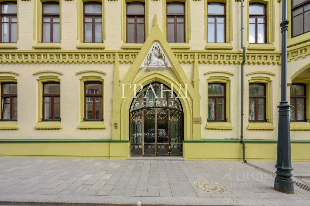5-к кв. Москва Нащокинский пер., 8 (255.0 м) - Фото 1
