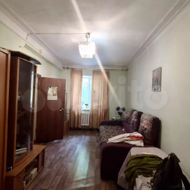 2-к. квартира, 42,6 м, 1/2 эт. - Фото 1