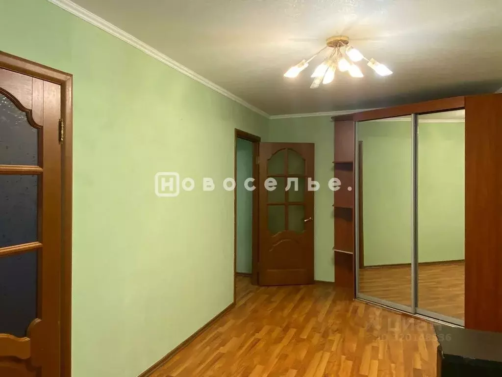 2-к кв. Рязанская область, Рязань ул. Новикова-Прибоя, 16 (41.8 м) - Фото 0