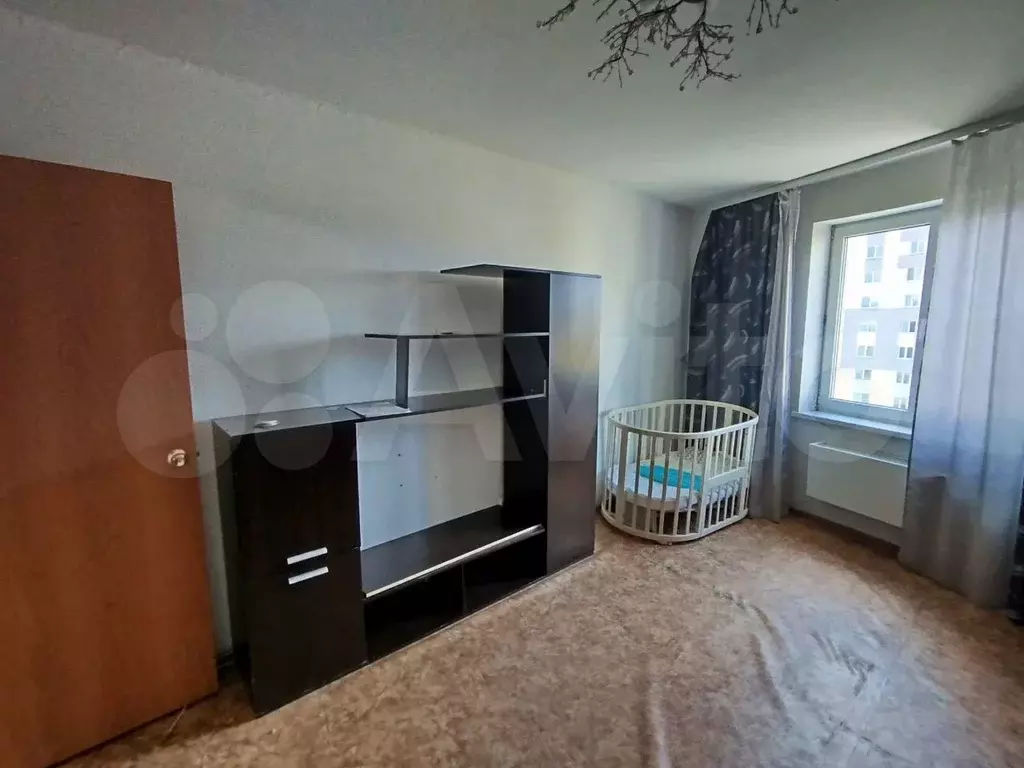 1-к. квартира, 40 м, 4/16 эт. - Фото 0