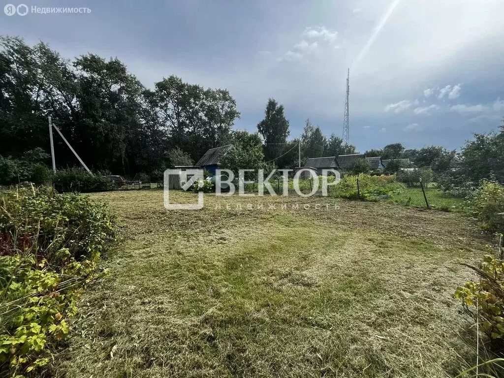 Участок в село Минское, СНТ Минчанин (4 м) - Фото 1