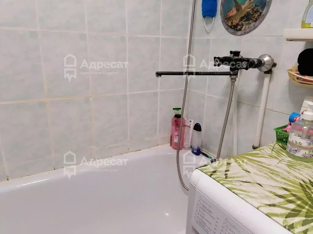 Комната Волгоградская область, Волгоград ул. Сологубова, 56 (11.5 м) - Фото 1