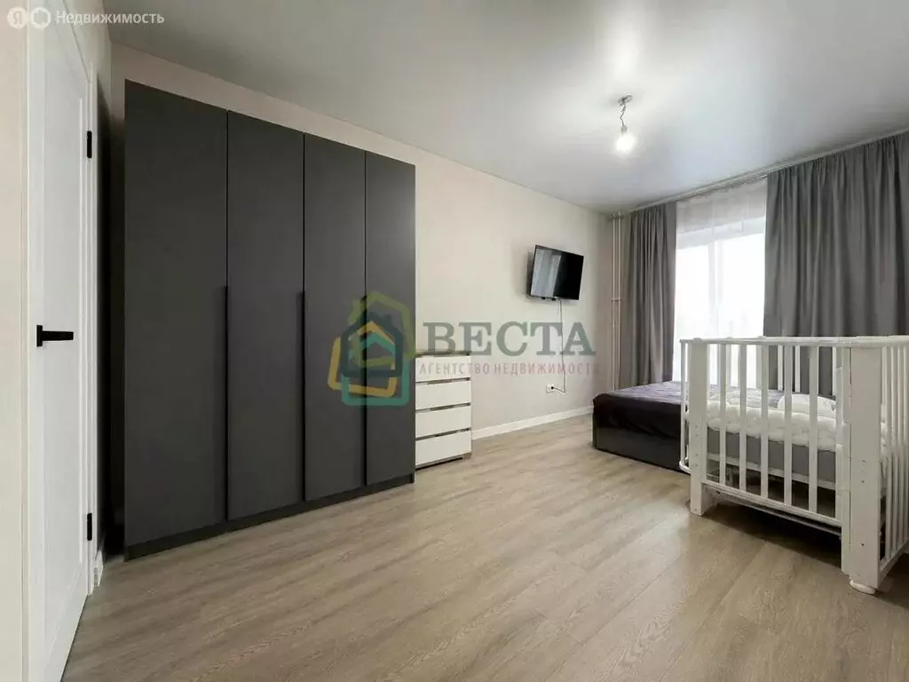 1-комнатная квартира: Колтуши, улица Иоанна Кронштадтского, 7 (42.2 м) - Фото 2