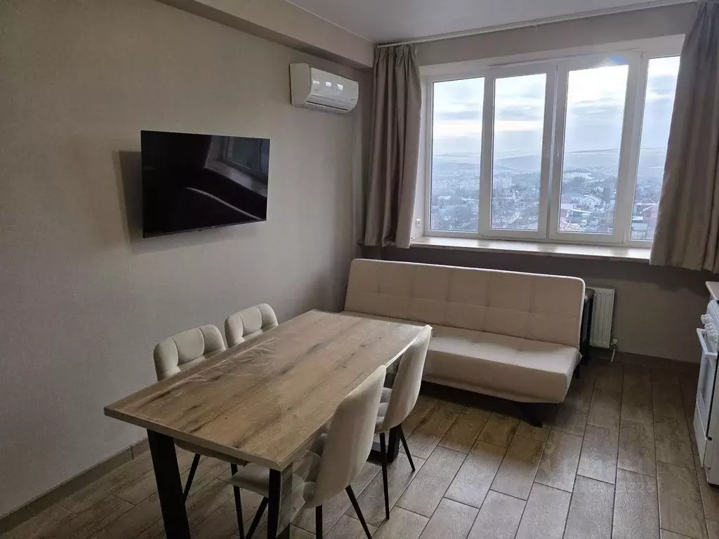 2-к кв. Ставропольский край, Ессентуки ул. Буачидзе, 1к6 (69.0 м) - Фото 1