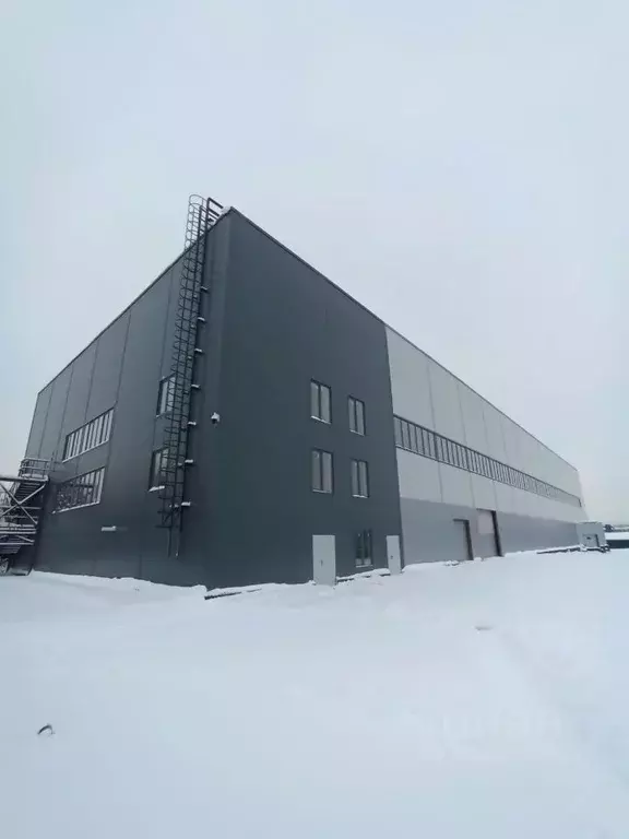 Склад в Московская область, Клин Западный мкр,  (4000 м) - Фото 1