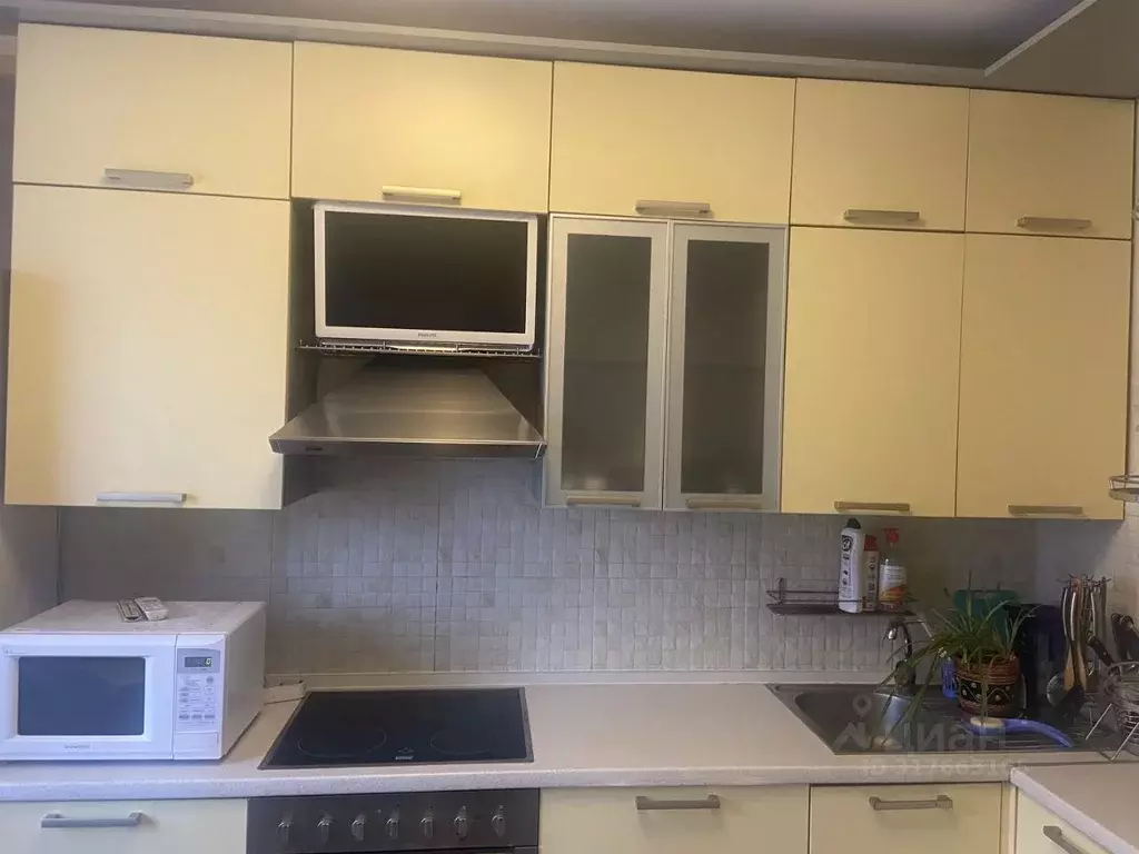 1-к кв. Москва ул. Академика Янгеля, 3К1 (38.0 м) - Фото 1