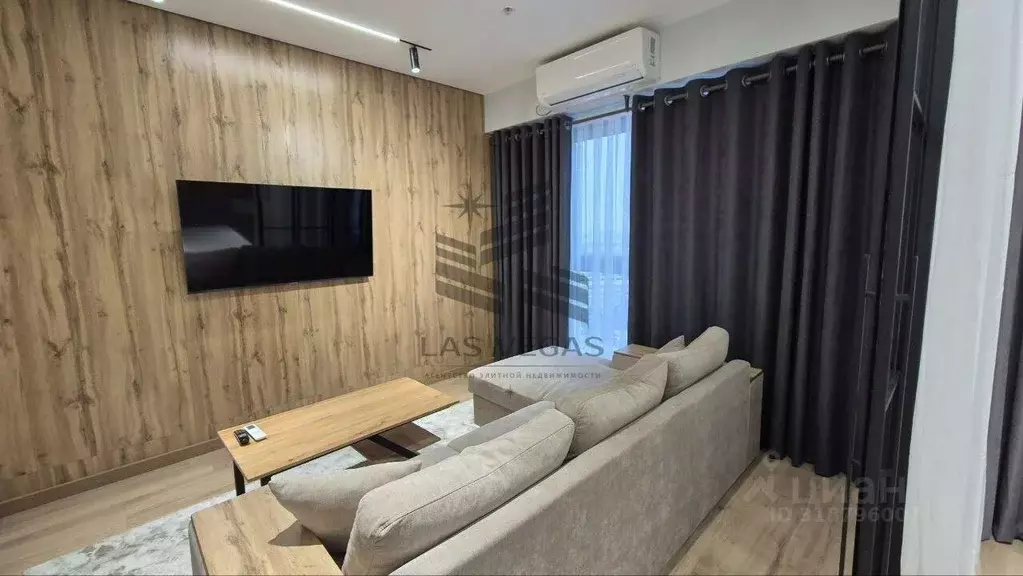2-к кв. Татарстан, Казань ул. Родины, 24Б (52.0 м) - Фото 0