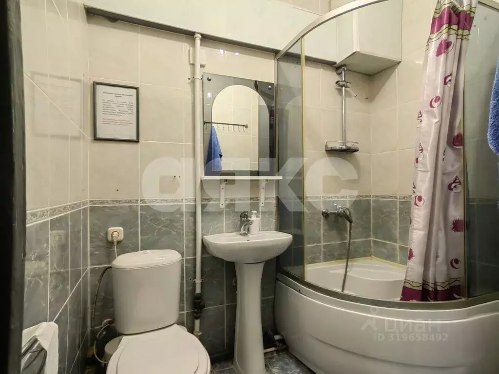 Студия Краснодарский край, Анапа Терская ул., 40 (22.1 м) - Фото 1