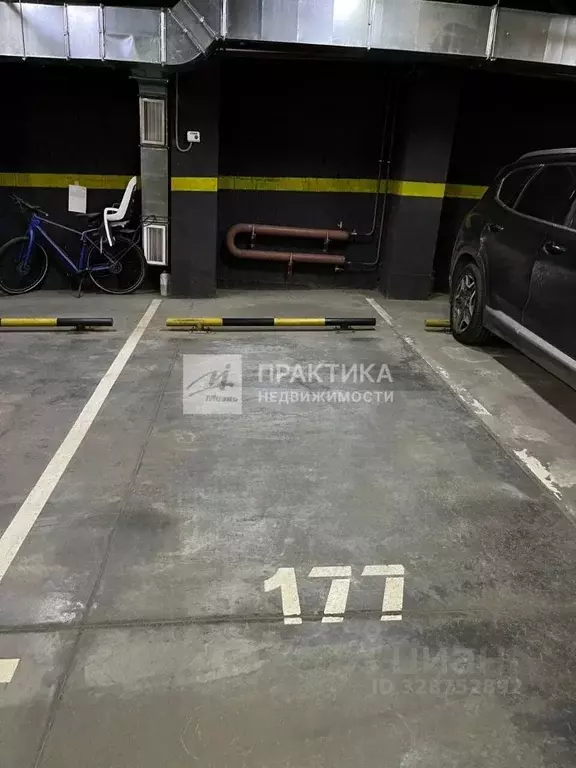Гараж в Москва просп. Буденного, 51к2 (14 м) - Фото 1