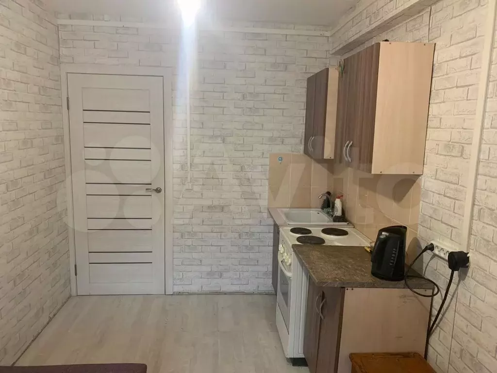 1-к. квартира, 37 м, 4/12 эт. - Фото 0