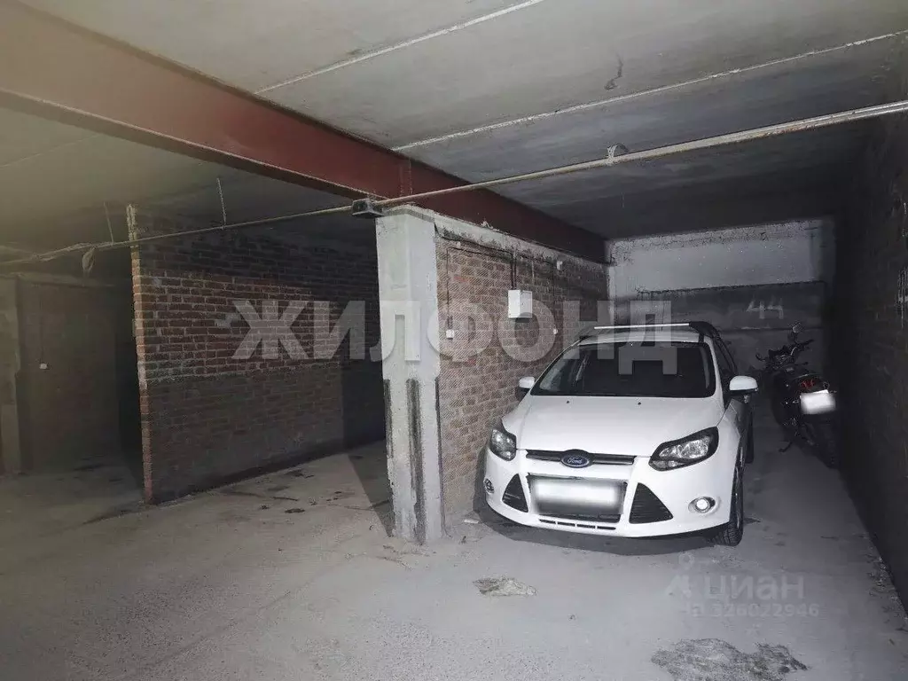 Гараж в Новосибирская область, Новосибирск ул. 25 лет Октября, 8 (18 ... - Фото 2