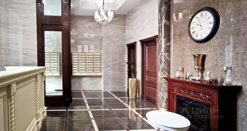 1-к кв. Москва Хорошевское ш., 25Ак1 (43.0 м) - Фото 2