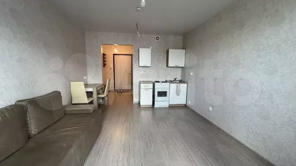 Квартира-студия, 35 м, 4/4 эт. - Фото 0
